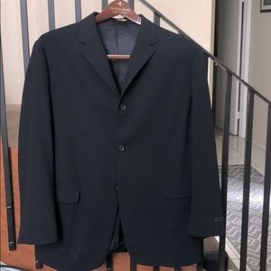 Mans PRADA 44 Regular (54 EU) Blazer Sport Coat